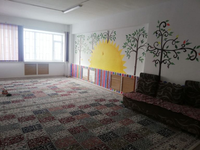 Детская развивающая комната в Актобе